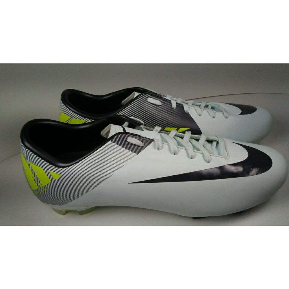 Rare! 2011 Nike Mercurial Victory ll FG Soccer - Picture 6 of 8